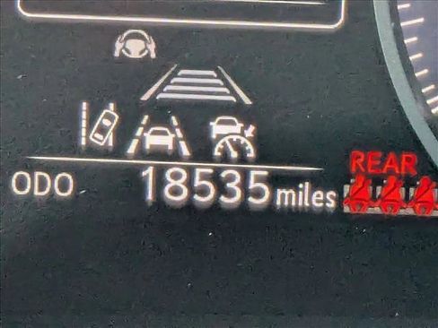 Used 2024 Lexus NX 250 FWD w/ Cold Area Package image 5