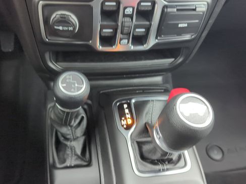 New 2026 Jeep Wrangler Sport S AWD/4WD image 26