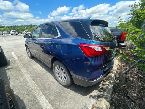 Used 2021 Chevrolet Equinox LT AWD/4WD image 5
