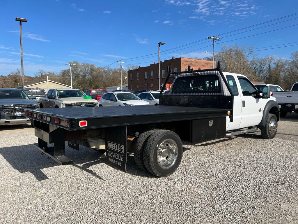 Used 2012 Ford F450 XL w/ XL Value Pkg RWD image 8
