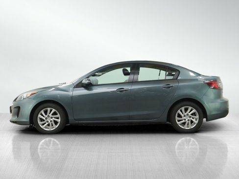 Used 2012 MAZDA MAZDA3 i Touring FWD image 2