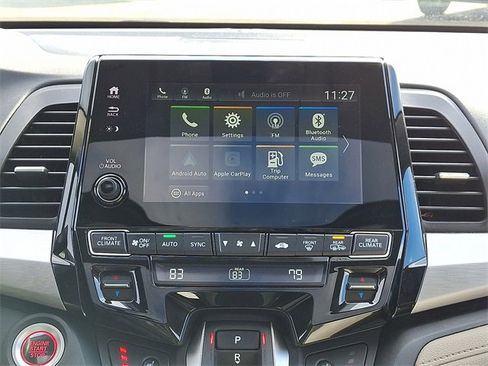 Certified 2023 Honda Odyssey EX-L image 12