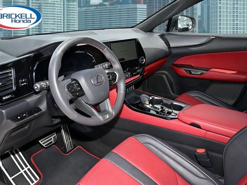 Used 2024 Lexus NX 350 F Sport AWD/4WD image 5