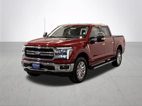 Certified 2026 Ford F150 Lariat w/ Equipment Group 502A High AWD/4WD image 2