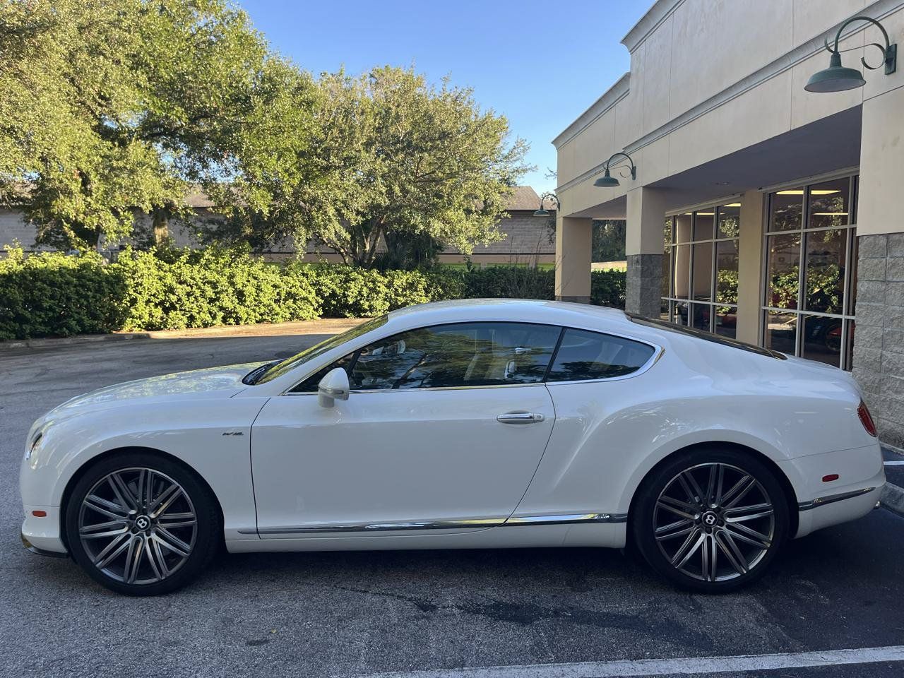 Used 2014 Bentley Continental GT Speed AWD/4WD image 10
