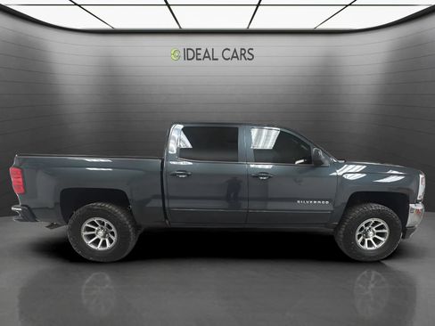 Used 2018 Chevrolet Silverado 1500 LT w/ All Star Edition RWD image 4