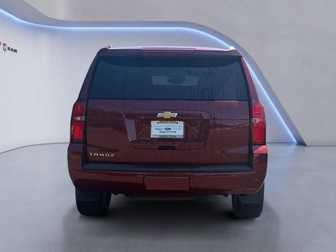 Used 2020 Chevrolet Tahoe LT w/ Luxury Package AWD/4WD image 5