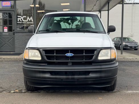 Used 1997 Ford F150 2WD Regular Cab image 2