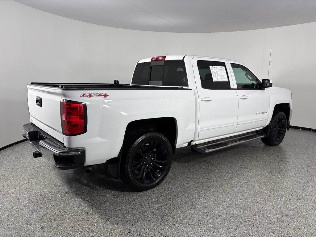 Used 2017 Chevrolet Silverado 1500 LT w/ All Star Edition AWD/4WD image 6