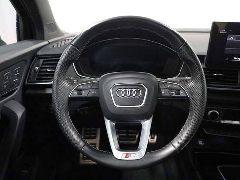 Used 2023 Audi SQ5 Premium Plus w/ Premium Plus Package image 23