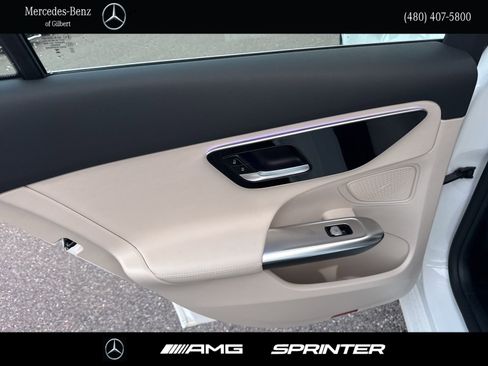 New 2026 Mercedes-Benz C 300 Sedan image 18