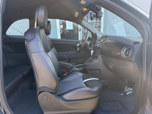 Used 2018 FIAT 500 e image 31
