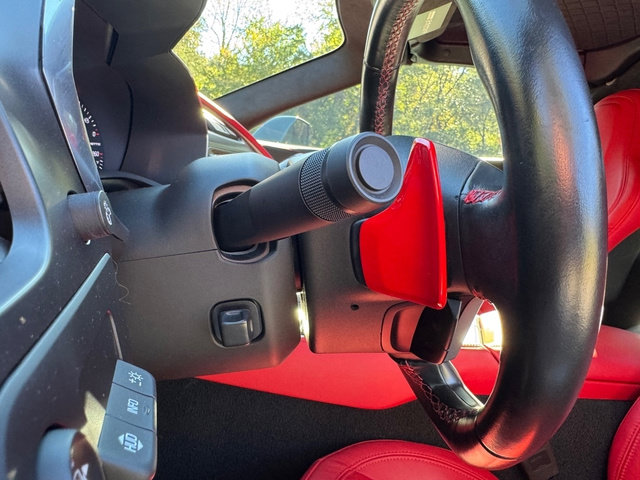 Used 2017 Chevrolet Corvette Grand Sport RWD image 12
