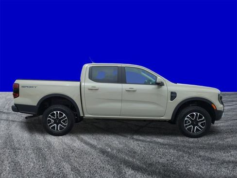 New 2025 Ford Ranger Lariat w/ Trailer Tow Package image 3