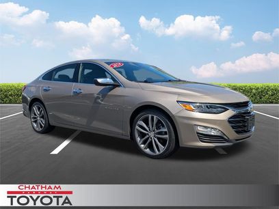 Used 2024 Chevrolet Malibu LT