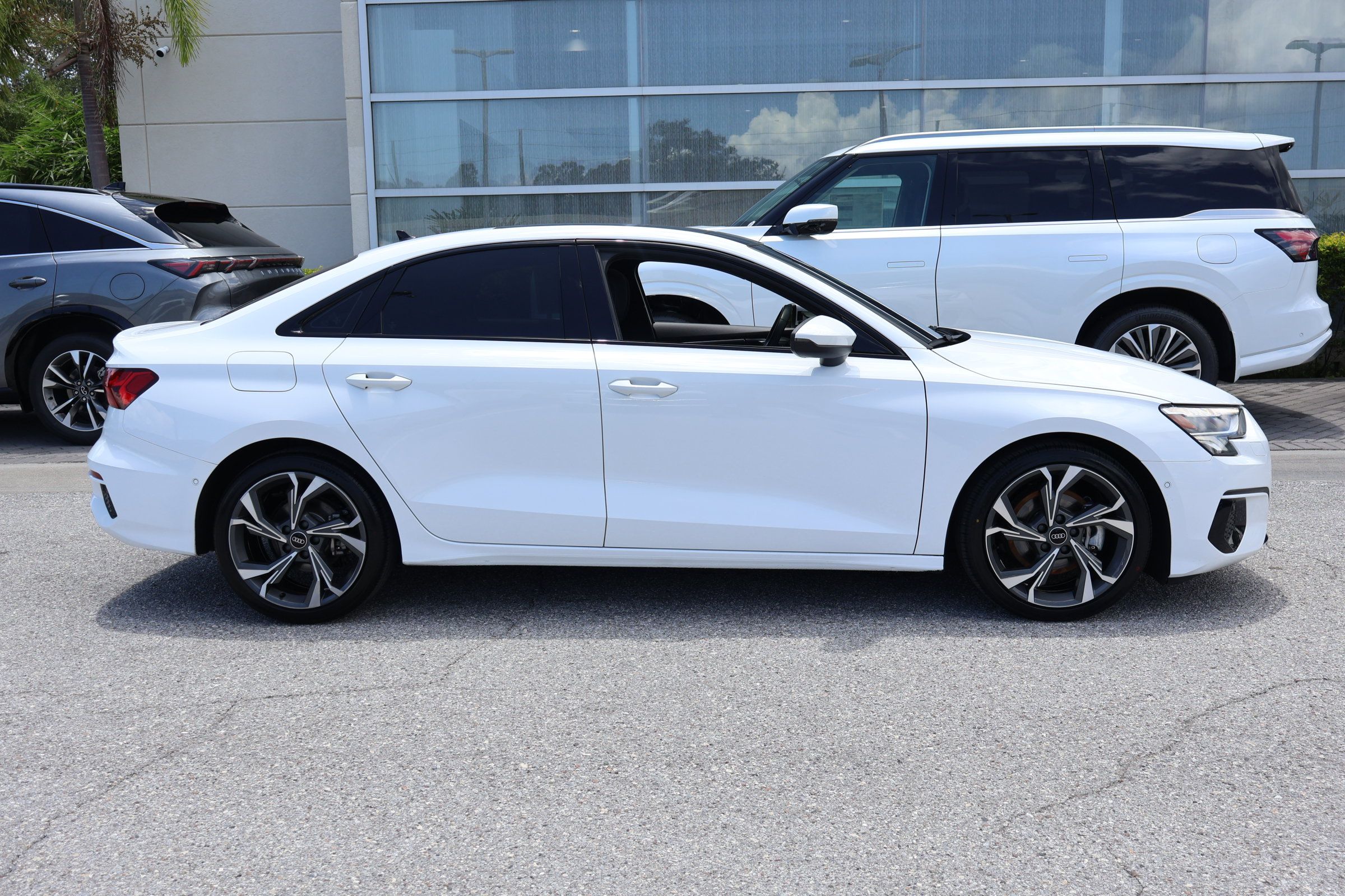 Used 2023 Audi A3 2.0T Premium Plus w/ Premium Plus Package FWD image 11