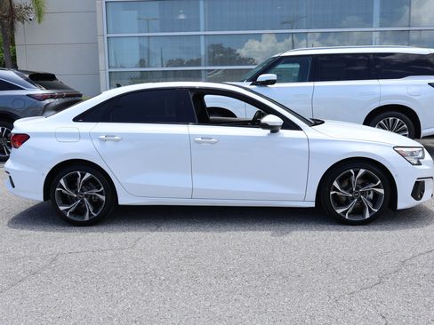 Used 2023 Audi A3 2.0T Premium Plus w/ Premium Plus Package FWD image 11