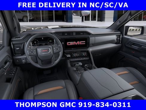 New 2026 GMC Sierra 1500 AT4 w/ AT4 Premium Package image 18