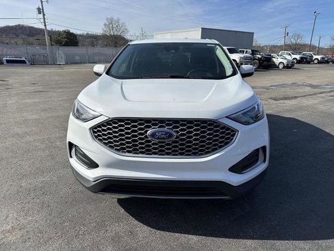 Certified 2024 Ford Edge SEL image 2