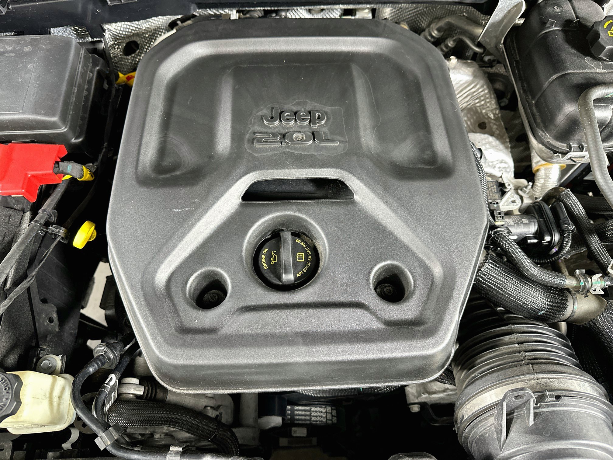 Used 2024 Jeep Wrangler Unlimited w/ Convenience Group AWD/4WD image 32