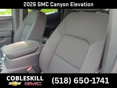 New 2026 GMC Canyon Elevation w/ Convenience Package AWD/4WD image 13