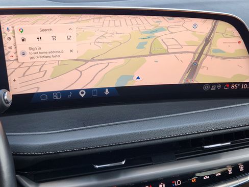 Certified 2025 Cadillac XT4 Premium Luxury FWD image 6