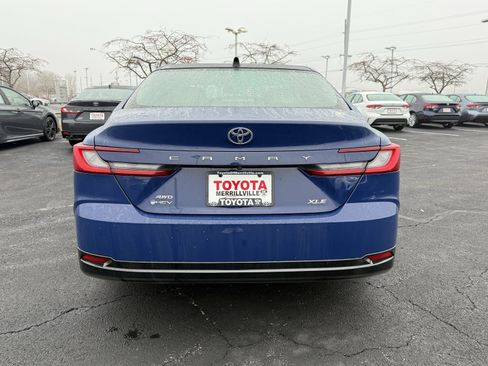 New 2026 Toyota Camry XLE w/ Premium Plus Package image 5
