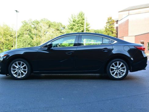 Used 2014 MAZDA MAZDA6 Sport FWD image 8