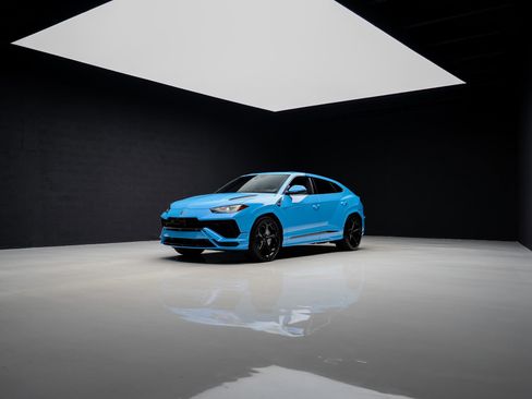 Used 2024 Lamborghini Urus S AWD/4WD image 85