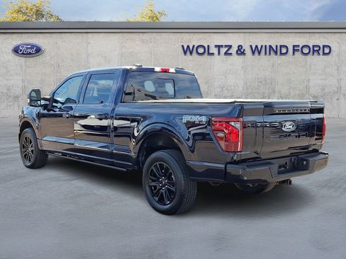 Used 2025 Ford F150 Platinum w/ Equipment Group 702A High AWD/4WD image 4