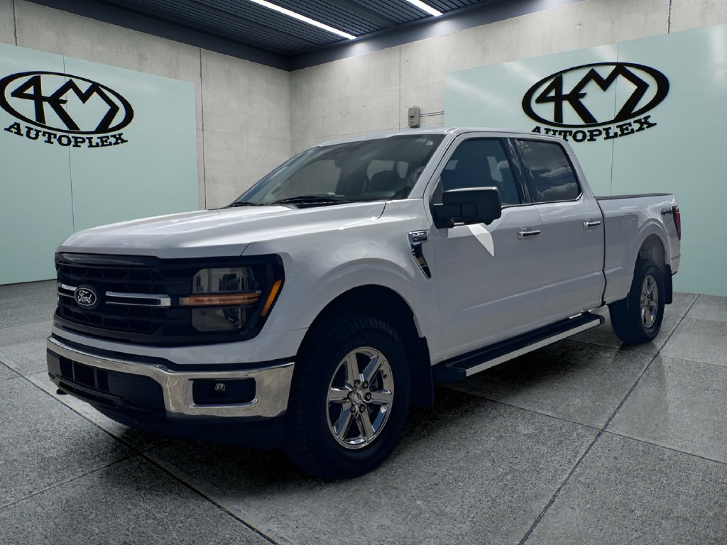 Used 2024 Ford F150 XLT w/ Tow/Haul Package AWD/4WD image 7