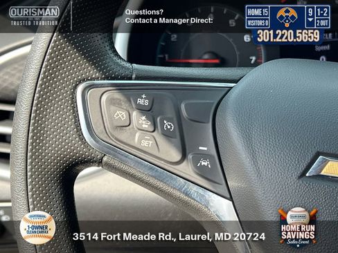 Used 2024 Chevrolet Malibu LT image 21