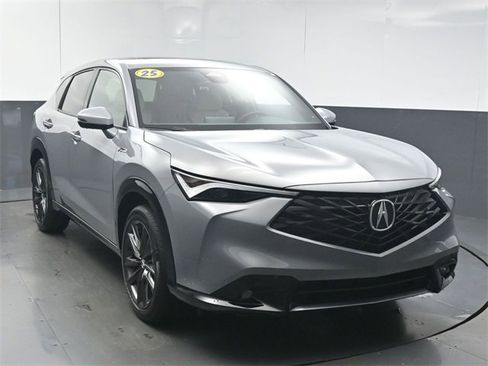 Used 2025 Acura ADX A-Spec image 3