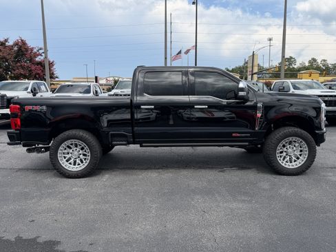 Used 2024 Ford F250 Limited w/ FX4 Off-Road Package AWD/4WD image 11
