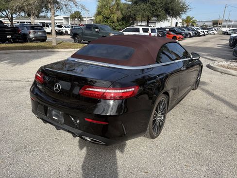 Used 2020 Mercedes-Benz E 450 Cabriolet w/ AMG Line image 7