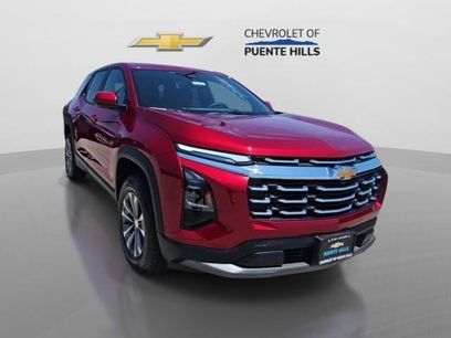New 2027 Chevrolet Equinox LT