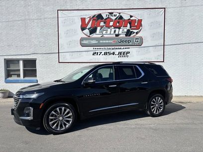 Used 2023 Chevrolet Traverse Premier