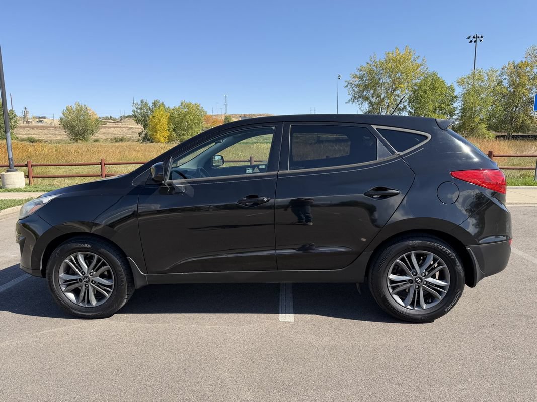 Used 2015 Hyundai Tucson GLS AWD/4WD image 8