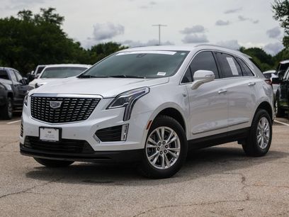 Certified 2024 Cadillac XT5 Luxury