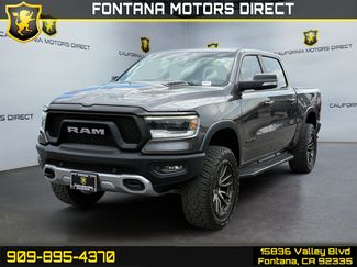 Used 2020 RAM 1500 Rebel w/ Rebel Level 2 Equipment Group AWD/4WD video 1