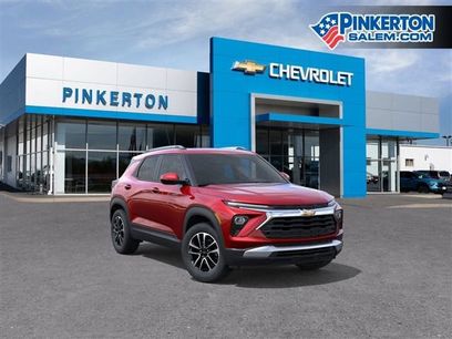 New 2026 Chevrolet TrailBlazer LT w/ Convenience Package