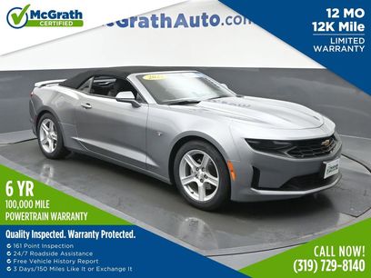 Used 2023 Chevrolet Camaro LT