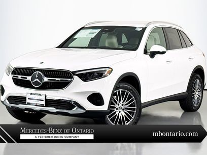 New 2026 Mercedes-Benz GLC 300