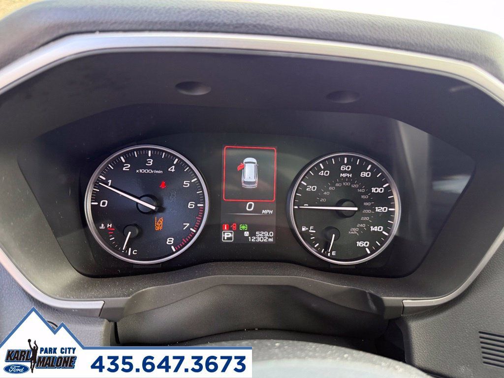 Used 2024 Subaru Ascent Limited w/ Technology Package AWD/4WD image 19