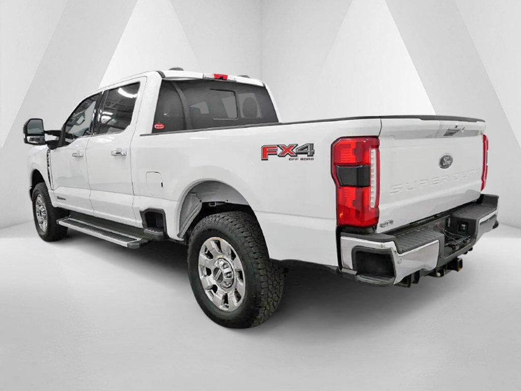 Used 2023 Ford F250 Lariat w/ Chrome Package AWD/4WD image 6