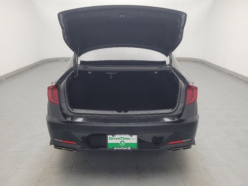 Used 2021 Hyundai Sonata N Line w/ Cargo Package FWD image 29
