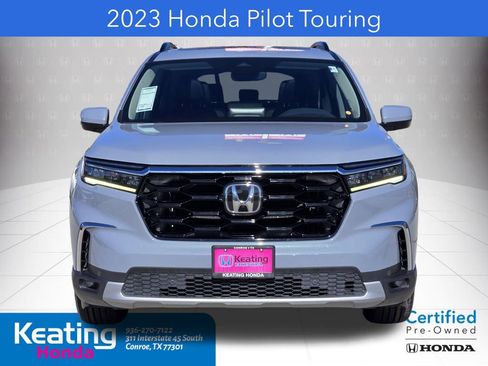 Certified 2023 Honda Pilot Touring image 2