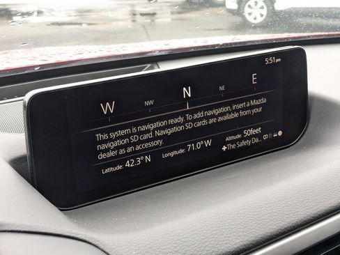 Used 2025 MAZDA CX-50 AWD 2.5 S w/ Premium Package image 22