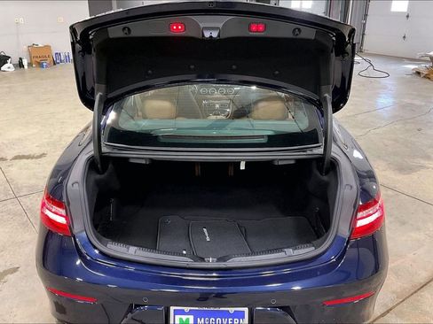 Used 2019 Mercedes-Benz E 450 4MATIC Coupe image 35