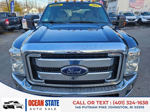 Used 2012 Ford F250 XLT w/ Snow Plow Prep Pkg image 8
